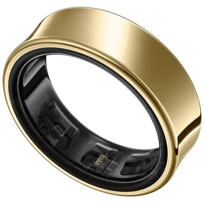 Samsung Galaxy Ring Size 15 Oro Titanio - Ring Smart — image 1