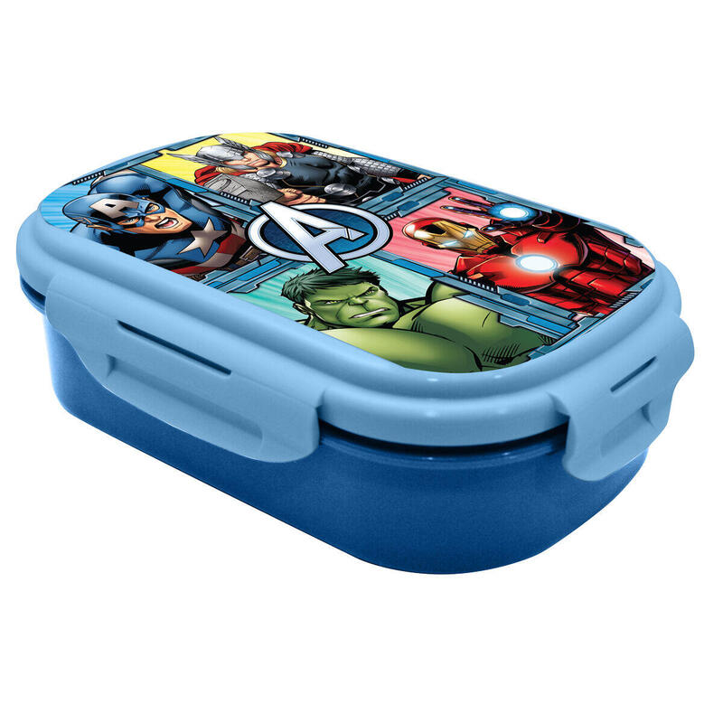 Sanwichera Vengadores Avengers Marvel