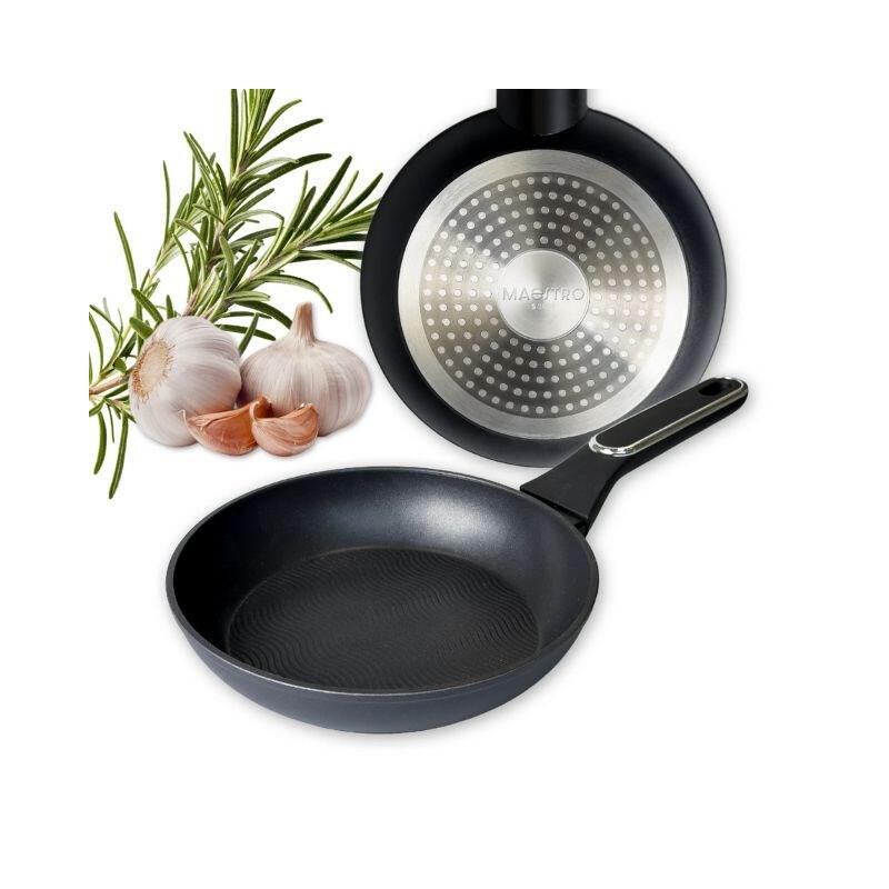 Maestro Frying Pan Wave 20CM MR-1212-20 Maestro