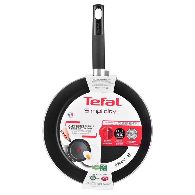 Tefal Frying Pan Simplicity 28CM B5820602