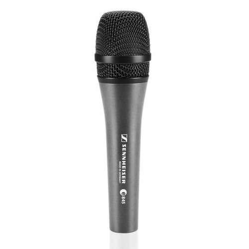 Sennheiser And 845-S - Microphone Dinámico, Supercardioide, Variante Conmutable — image 1