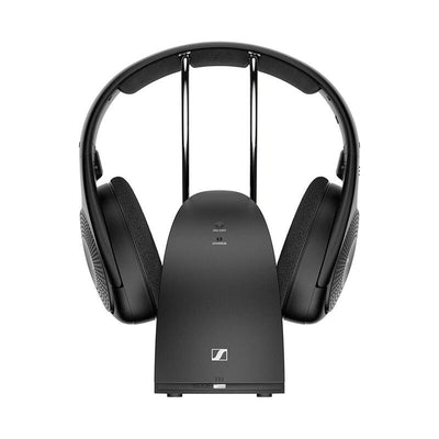 Sennheiser Rs 120-W Black / Headphones Onear Inalámbricos — image 1