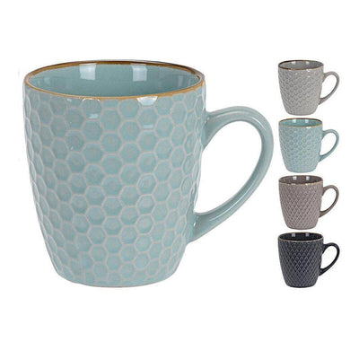 Set 4 Cups Café 200ML Colours Surtidos — image 1