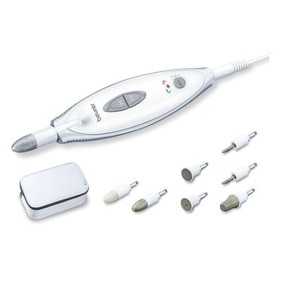 Beurer Set Of Manicure And Pedicure MP-41 7 Accesorios — image 1