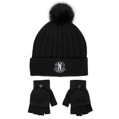 Set Gorro And Gloves Miercoles — image 1