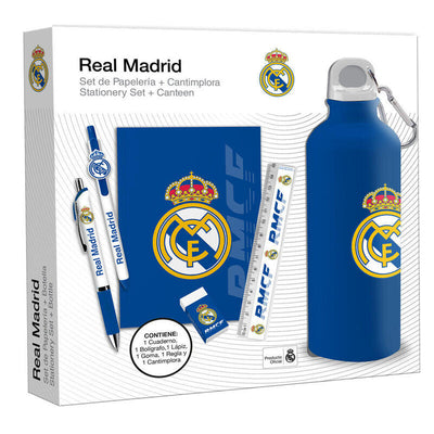 Set Papeleria + Bottle Real Madrid — image 1