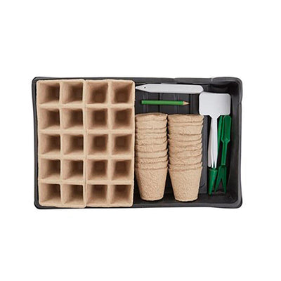 Set Plantar Plantas Garden 47PCS — image 1