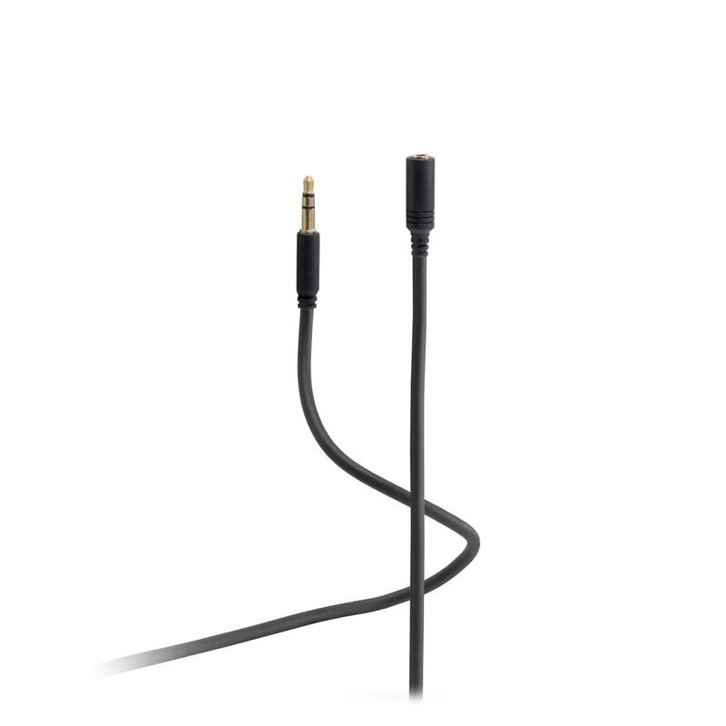 Shiverpeaks Audio Klinkencable 3,5MM Mini Flex. 1,5M