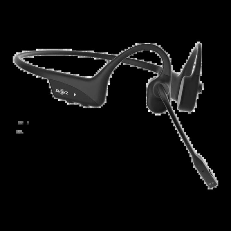 Shokz OPENCOMM2 2025 Industrial Version Bluetooth Wireless Bone Conduction Headset