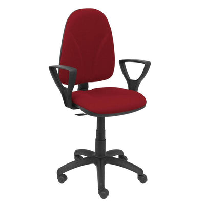 Chair Algarra Bali Granate Arms Fijos — image 1