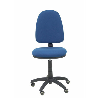 Chair Ayna Bali Blue Marino Wheels Parqué — image 1