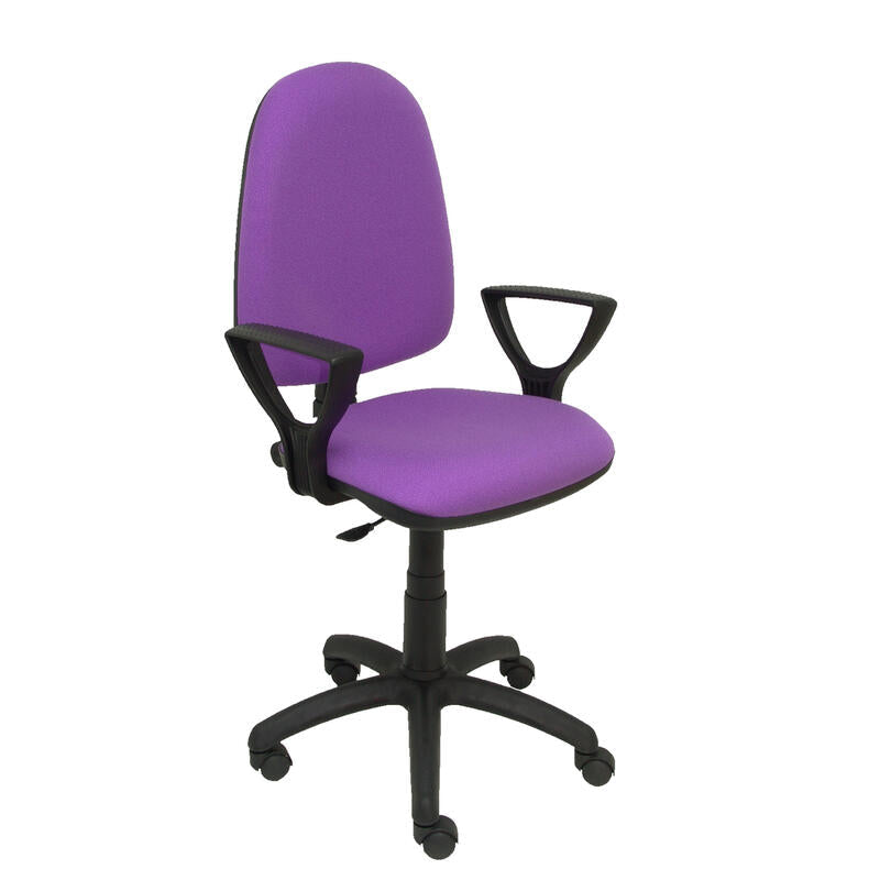 Chair Ayna Bali Lila With Arms