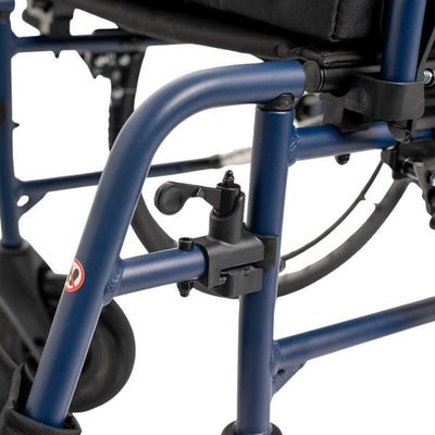 Chair Wheels Aleación Ligera NAVY1 46CM — image 1