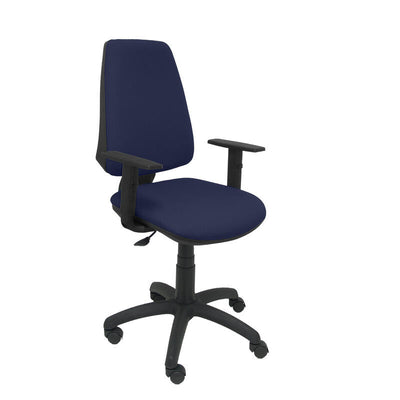 Chair Elche Cp Bali Blue Marino Arms Regulables — image 1