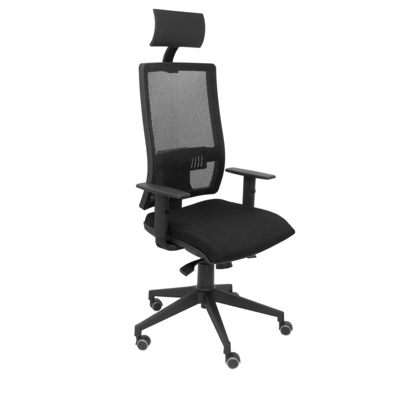 Chair Horna Bali Black With Traslak
