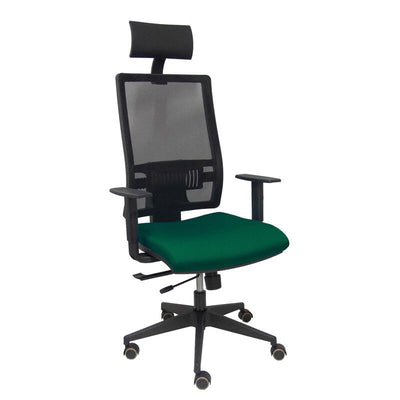 Chair Horna Traslack Bali Green Arms Regulables — image 1
