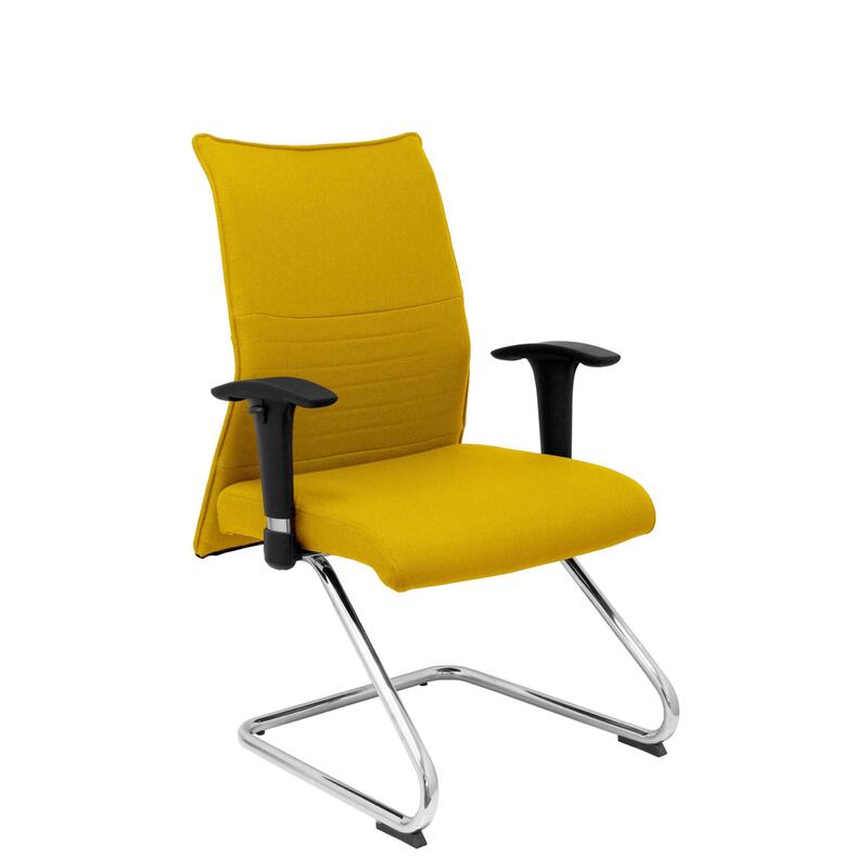 Sillón Albacete Confidente Patín Bali Yellow