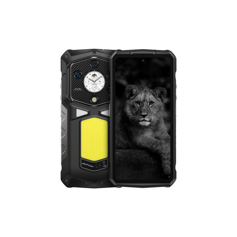 Smartphone Armor 29 Pro 16 + 512GB Black