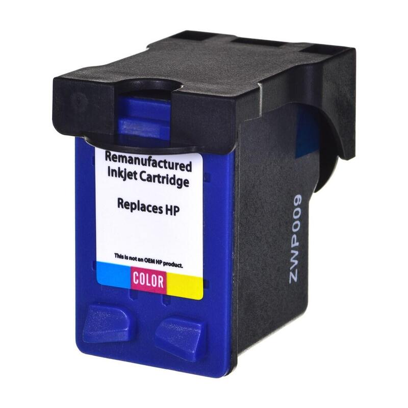 Superbulk HP 22XL C9352 Colour Ref. B-H22, 18ML, Colour