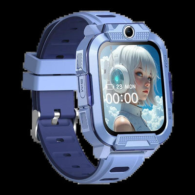 T89 Kids Smart Watch Blue — image 1