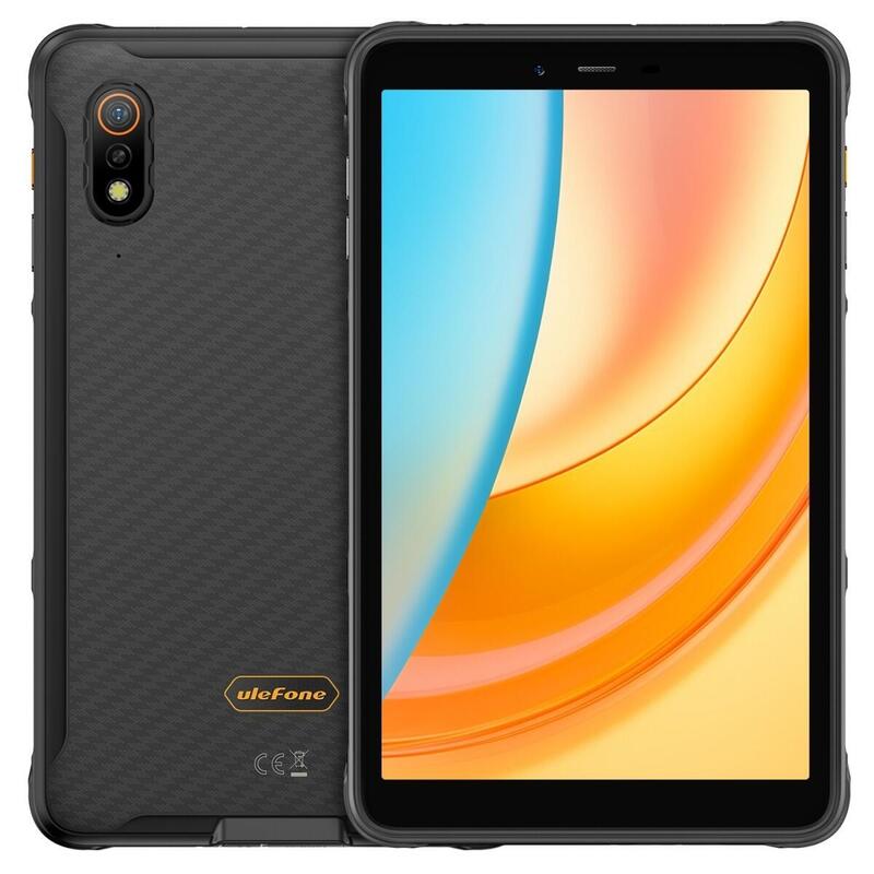 Tablet Armor Pad Pro 4G 8 8/128GB IP69K Black