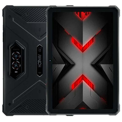 Hotwav Tablet Tab R9 Pro 4G 6GB/256GB Black Rugged — image 1
