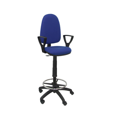 Taburete Ayna Bali Blue Arms Fijos — image 1