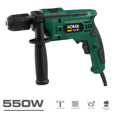 Drill Percutor 550W — image 1