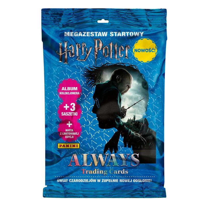 Cards Harry Potter Magakit Startowy