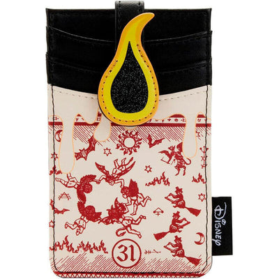 Loungefly Tarjetero Llama Black Hocus Pocus — image 1