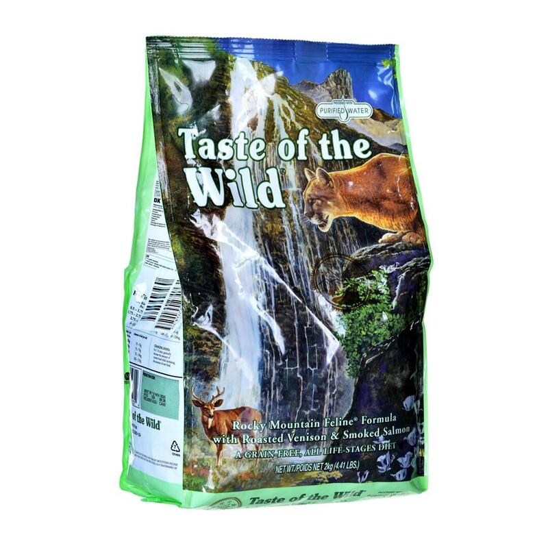 Taste Of The Wild Rocky Mountain 2KG