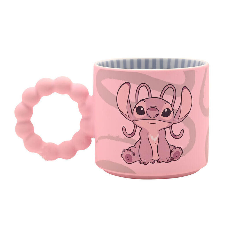 Mug Angel Stitch Disney