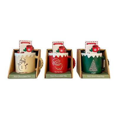 Mug Christmas With Nieve Modelos Variados — image 1
