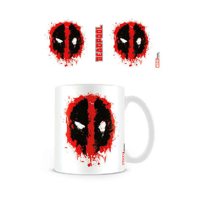 Mug Estampa Deadpool Marvel — image 1