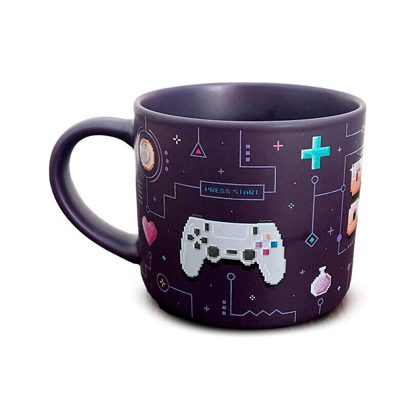 Mug Game Over 470ML
