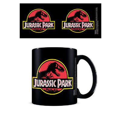 Mug Logo Jurassic Park 315ML — image 1