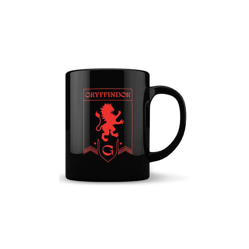 Mug Premium Gryffindor Harry Potter