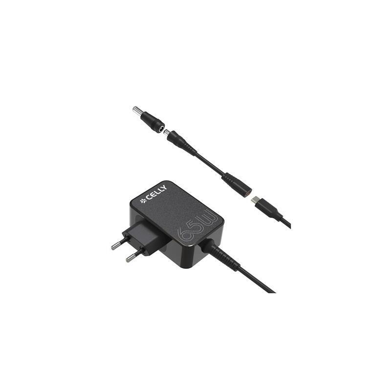 Tc USB-C 65W + Adapters