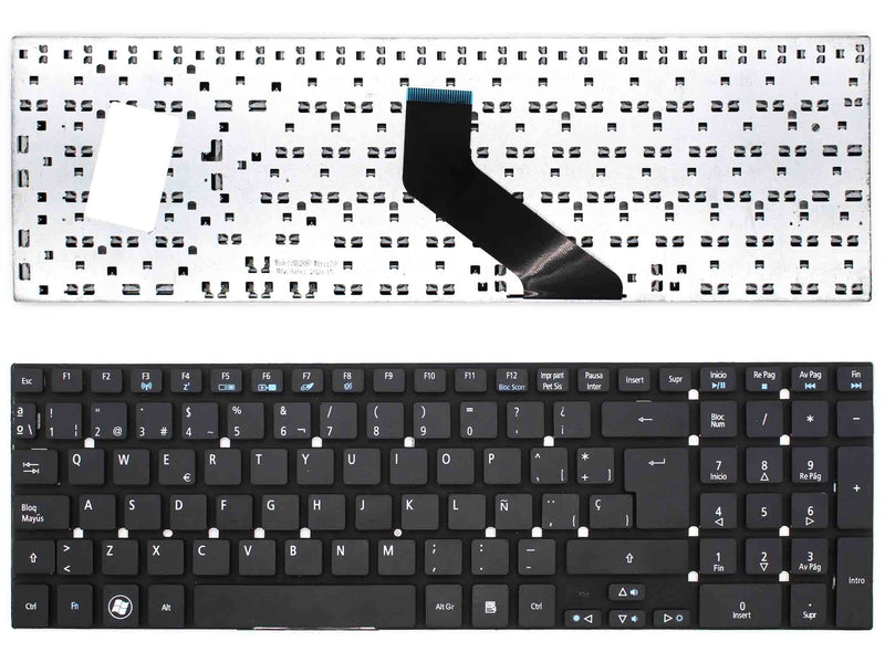 Keyboard Laptop Acer Aspire E5-551-T1Z2