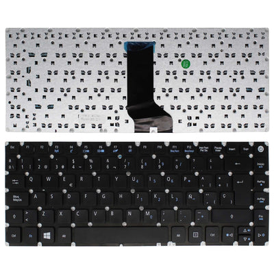 Keyboard Laptop Acer Aspire E5-422 E5-452 E5-474 E5-475 NKI14170EP — image 1