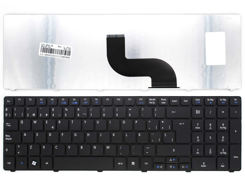 Keyboard Laptop Acer Aspire MP-09G36