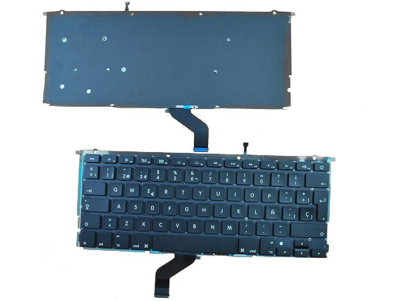 Keyboard Laptop Apple Macbook A1425 Retroiluminado