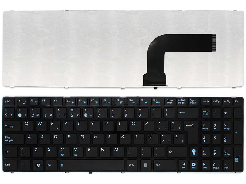 Keyboard Laptop Asus A53S N53JQ N53SM N53SN N53SV N53TA N53TK