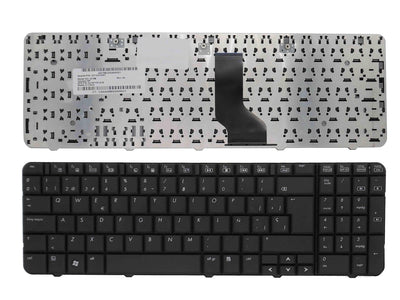 Keyboard Laptop HP Compaq CQ60-140ES — image 1