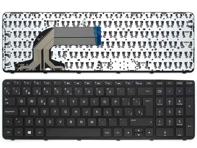 Keyboard Laptop HP Pavilion 15-N017SS — image 1