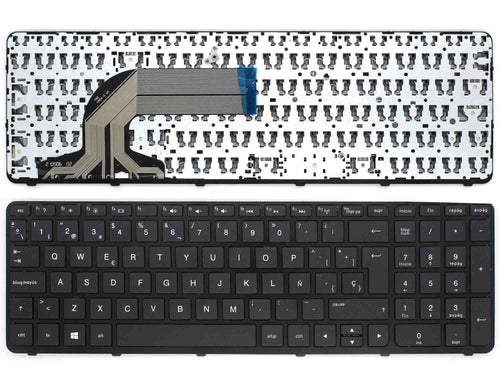 Keyboard Laptop HP Pavilion 15-N057SS — image 1