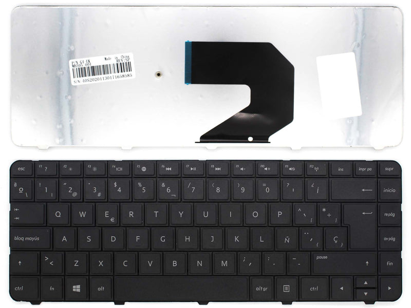 Keyboard Laptop HP G6-1252ES