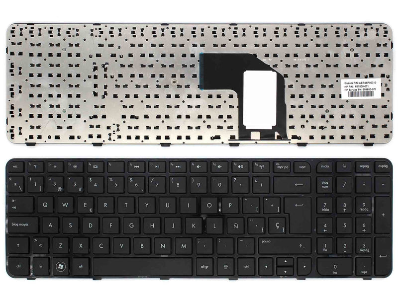 Keyboard Laptop HP Pavilion G6-2221ES