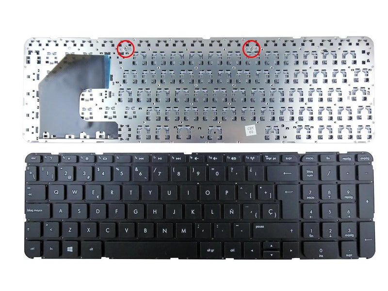 Keyboard Laptop HP Pavilion U36 SG-58000-2EA
