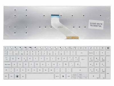 Keyboard Laptop Packard Bell Easynote P5WS0 — image 1